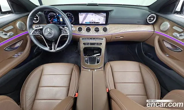 Mercedes-Benz E-Class 2021 2.0 автомат (гидро), миниатюра 10 Mercedes-Benz E-Class 2021 2.0 автомат (гидро), миниатюра 10