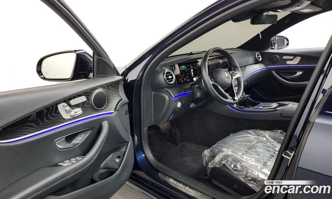 Mercedes-Benz E-Class 2022 2.0 автомат (гидро), фото 13