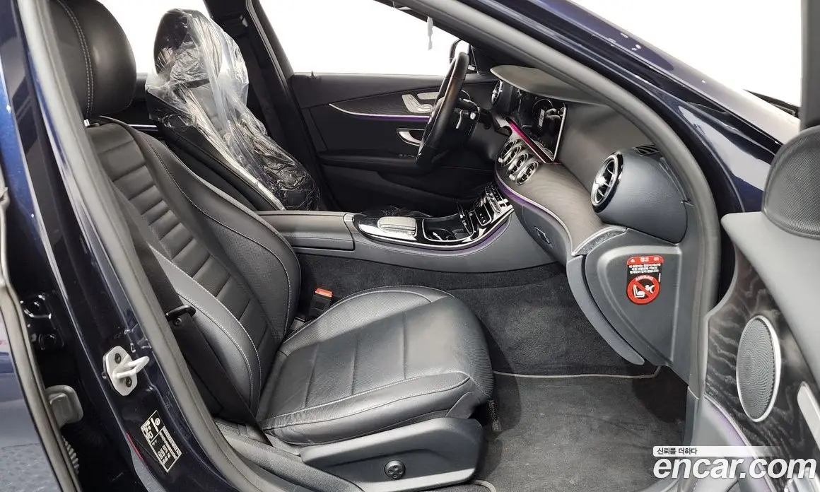 Mercedes-Benz E-Class 2022 2.0 автомат (гидро), фото 16