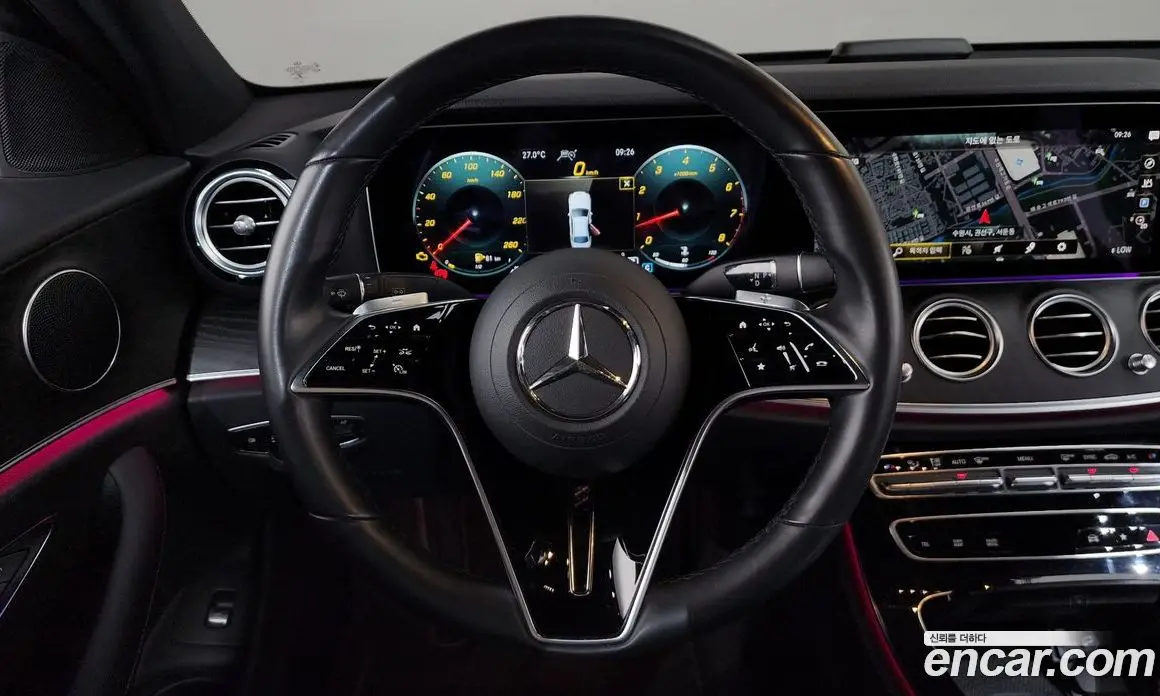 Mercedes-Benz E-Class 2022 2.0 автомат (гидро), фото 19