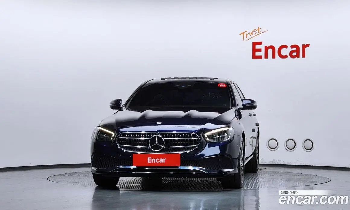 Mercedes-Benz E-Class 2022 2.0 автомат (гидро), фото 3