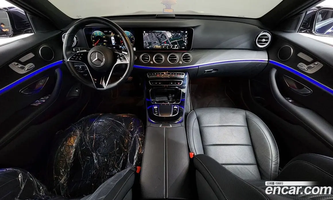 Mercedes-Benz E-Class 2022 2.0 автомат (гидро), фото 10