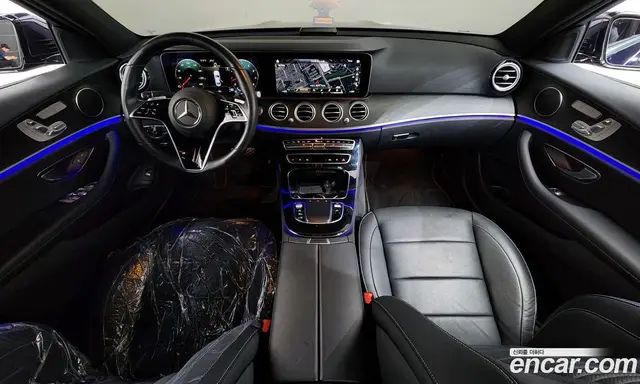 Mercedes-Benz E-Class 2022 2.0 автомат (гидро), миниатюра 10