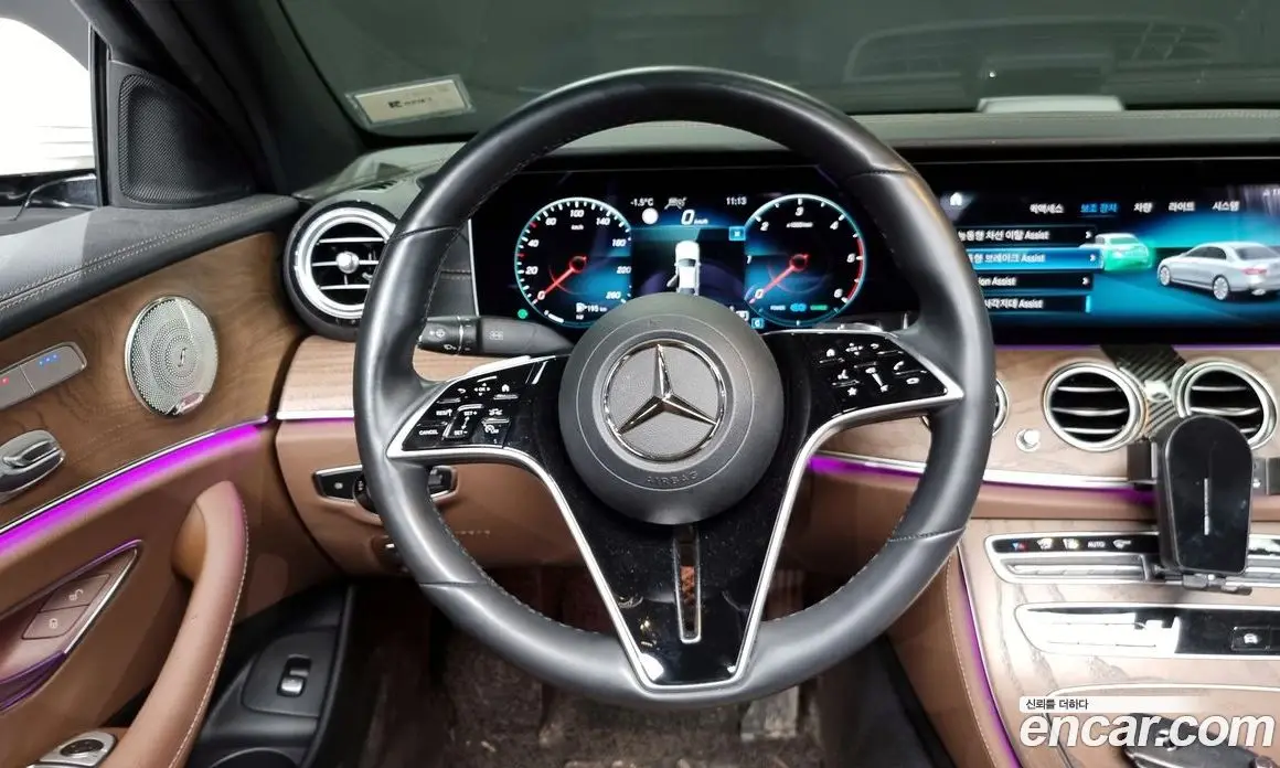 Mercedes-Benz E-Class 2023 1.9 автомат (гидро), фото 12