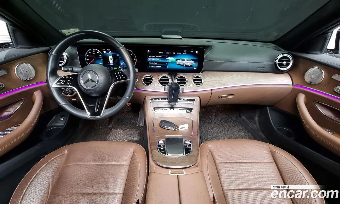 Mercedes-Benz E-Class 2023 1.9 автомат (гидро), фото 7