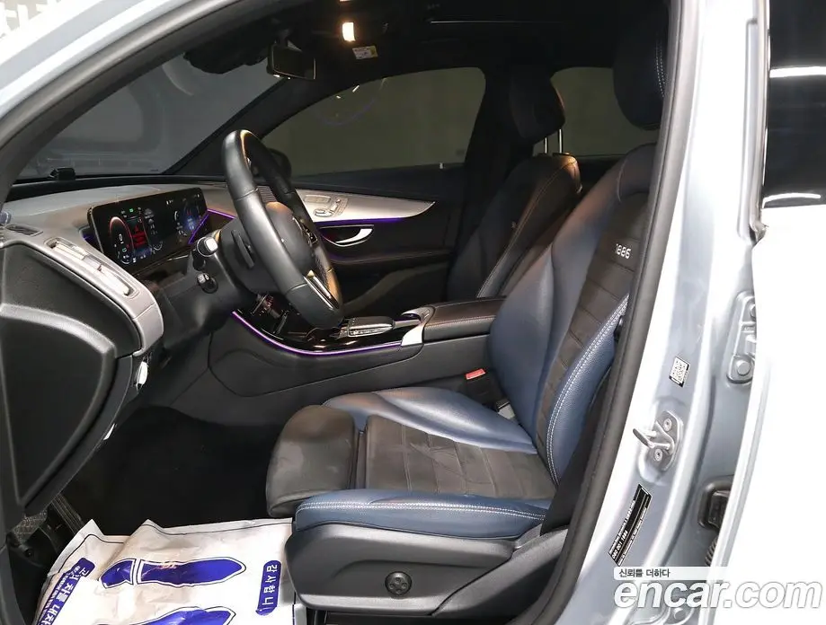 Mercedes-Benz EQC 2020 0.2 автомат (гидро), фото 11 Mercedes-Benz EQC 2020 0.2 автомат (гидро), фото 11