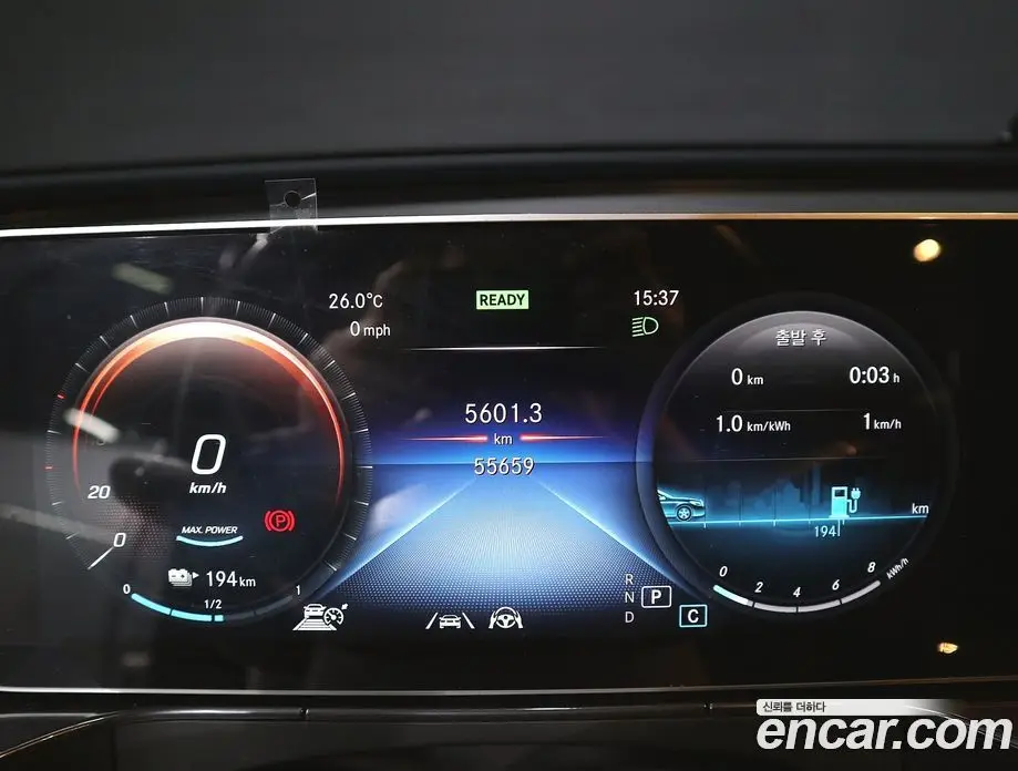 Mercedes-Benz EQC 2020 0.2 автомат (гидро), фото 14 Mercedes-Benz EQC 2020 0.2 автомат (гидро), фото 14