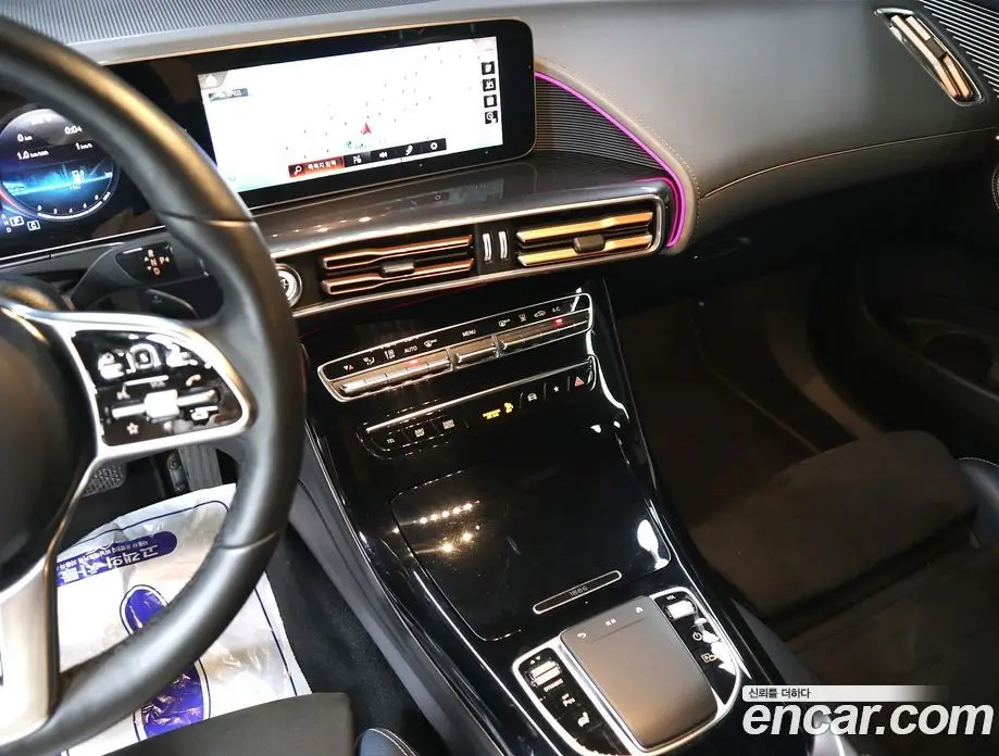 Mercedes-Benz EQC 2020 0.2 автомат (гидро), фото 17 Mercedes-Benz EQC 2020 0.2 автомат (гидро), фото 17