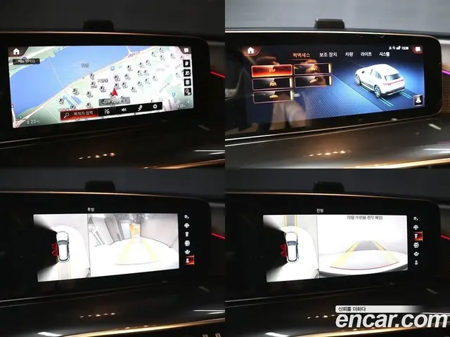 Mercedes-Benz EQC 2020 0.2 автомат (гидро), миниатюра 5 Mercedes-Benz EQC 2020 0.2 автомат (гидро), миниатюра 5