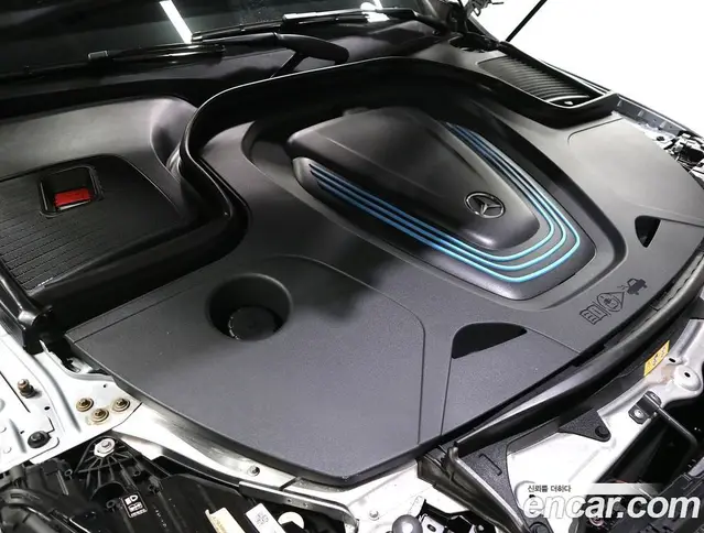 Mercedes-Benz EQC 2020 0.2 автомат (гидро), миниатюра 7 Mercedes-Benz EQC 2020 0.2 автомат (гидро), миниатюра 7