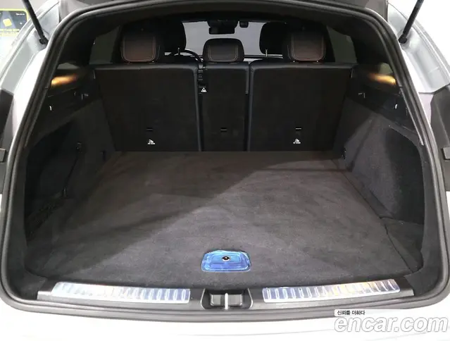 Mercedes-Benz EQC 2020 0.2 автомат (гидро), миниатюра 9 Mercedes-Benz EQC 2020 0.2 автомат (гидро), миниатюра 9