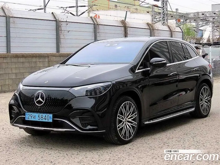 Mercedes-Benz EQE 2023 0.3 автомат (гидро), фото 2 Mercedes-Benz EQE 2023 0.3 автомат (гидро), фото 2