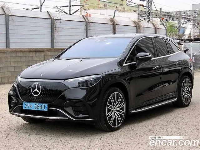 Mercedes-Benz EQE 2023 0.3 автомат (гидро), миниатюра 2 Mercedes-Benz EQE 2023 0.3 автомат (гидро), миниатюра 2