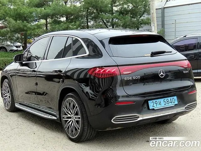 Mercedes-Benz EQE 2023 0.3 автомат (гидро), миниатюра 3 Mercedes-Benz EQE 2023 0.3 автомат (гидро), миниатюра 3