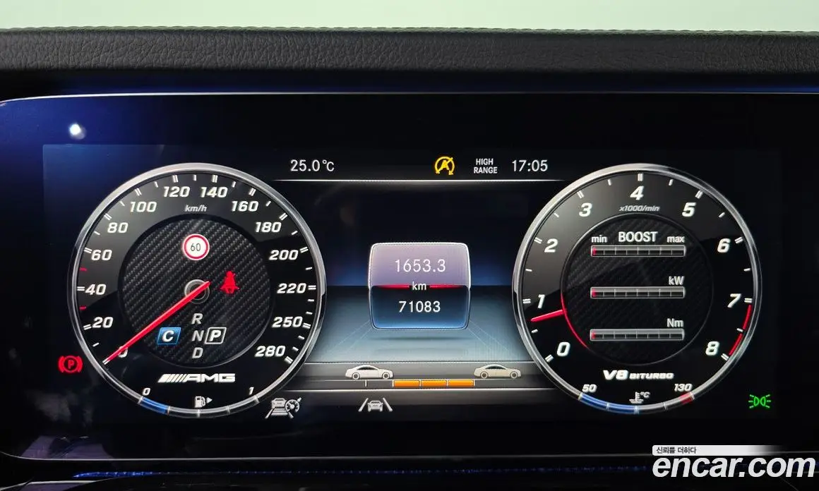 Mercedes-Benz G-Class 2021 4.0 автомат (гидро), фото 11