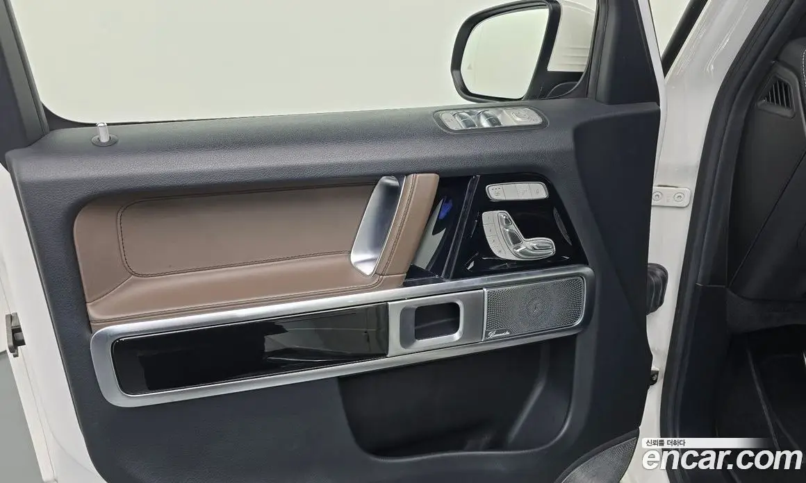 Mercedes-Benz G-Class 2021 4.0 автомат (гидро), фото 14