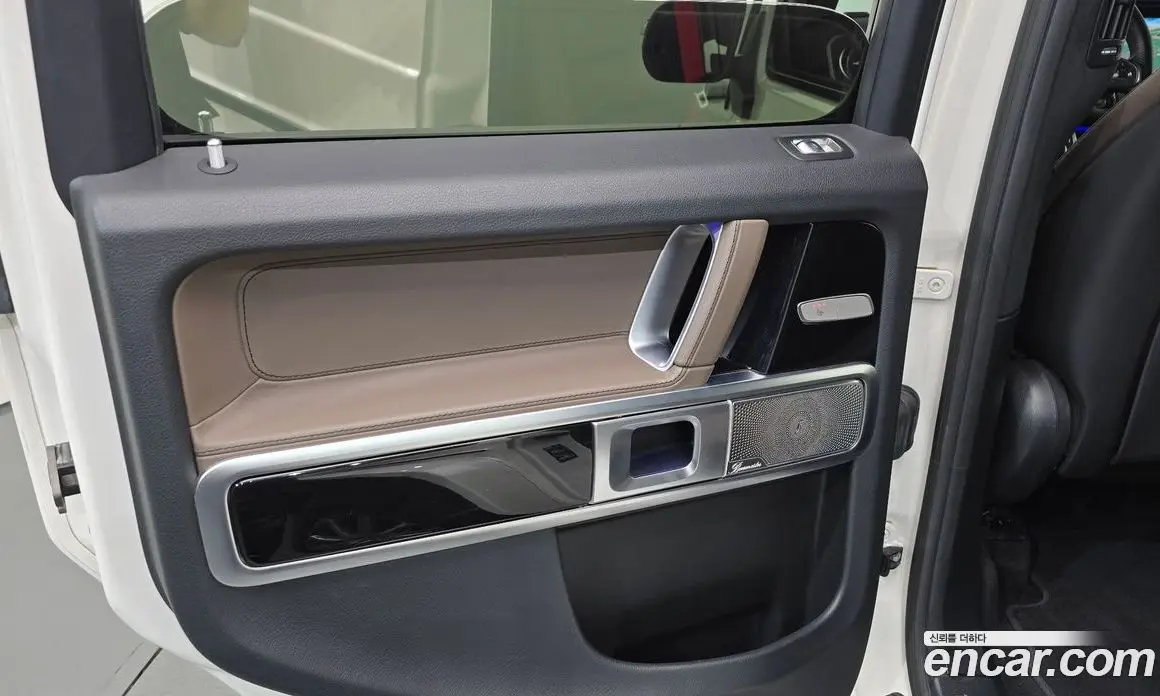 Mercedes-Benz G-Class 2021 4.0 автомат (гидро), фото 15