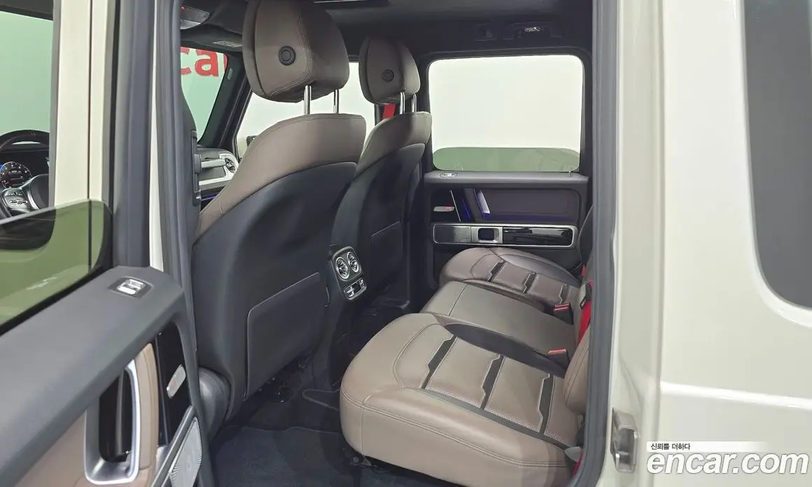 Mercedes-Benz G-Class 2021 4.0 автомат (гидро), фото 17