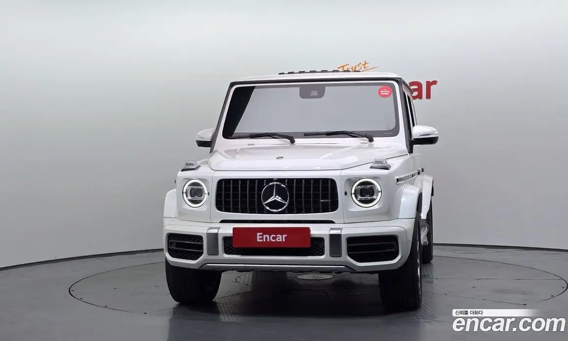 Mercedes-Benz G-Class 2021 4.0 автомат (гидро), фото 3