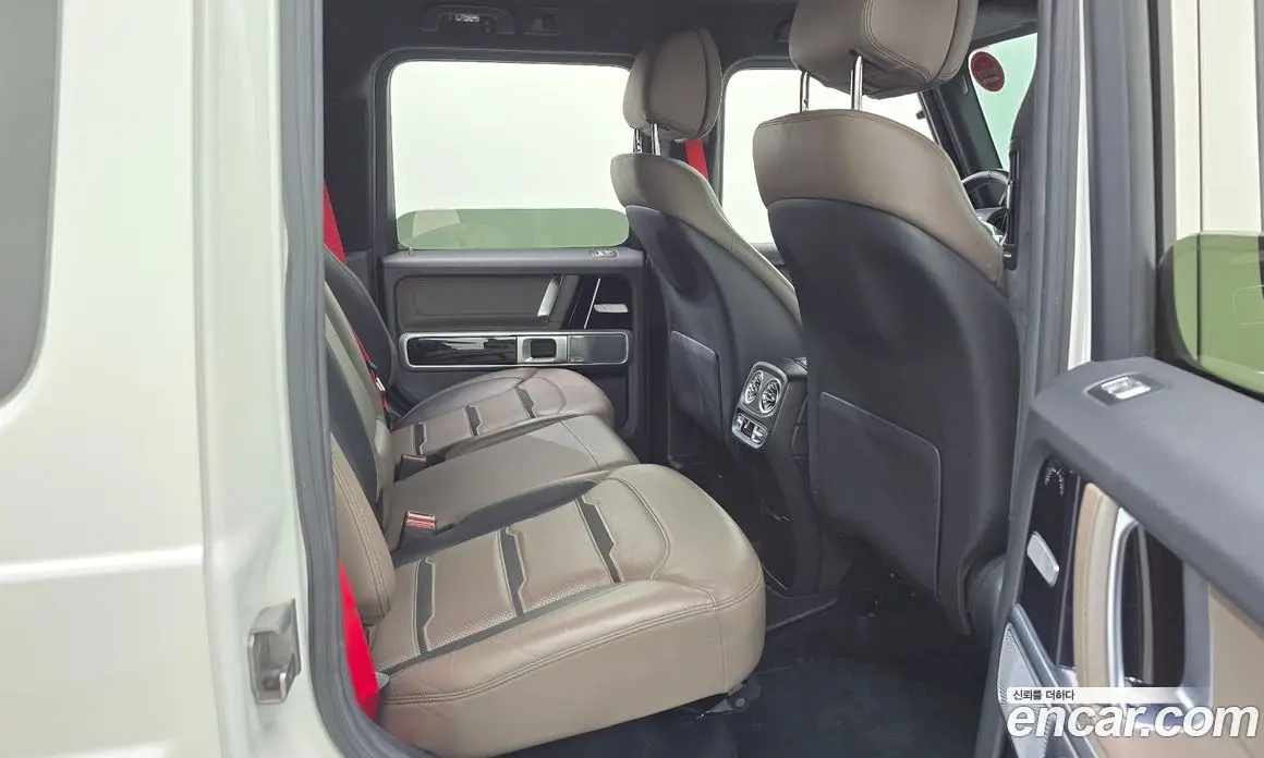 Mercedes-Benz G-Class 2021 4.0 автомат (гидро), фото 24