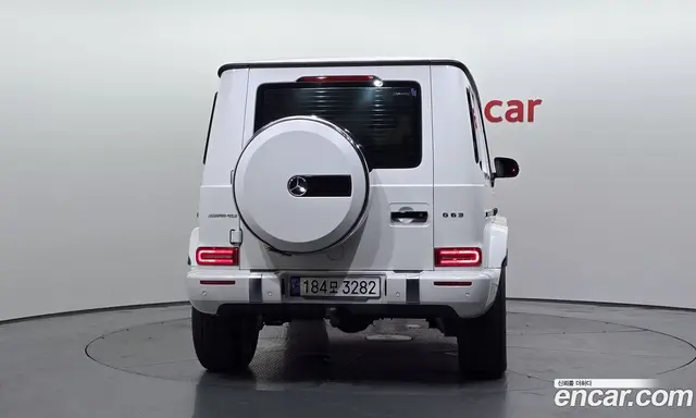 Mercedes-Benz G-Class 2021 4.0 автомат (гидро), миниатюра 4