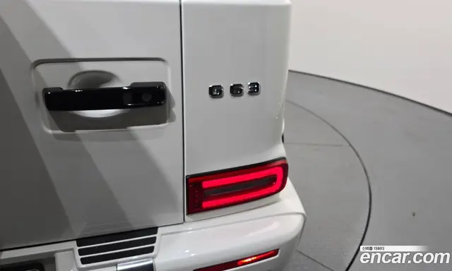 Mercedes-Benz G-Class 2021 4.0 автомат (гидро), миниатюра 9