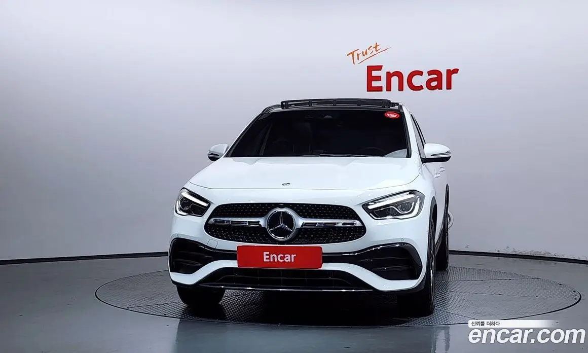 Mercedes-Benz GLA-Class 2021 2.0 автомат (гидро), фото 3 Mercedes-Benz GLA-Class 2021 2.0 автомат (гидро), фото 3