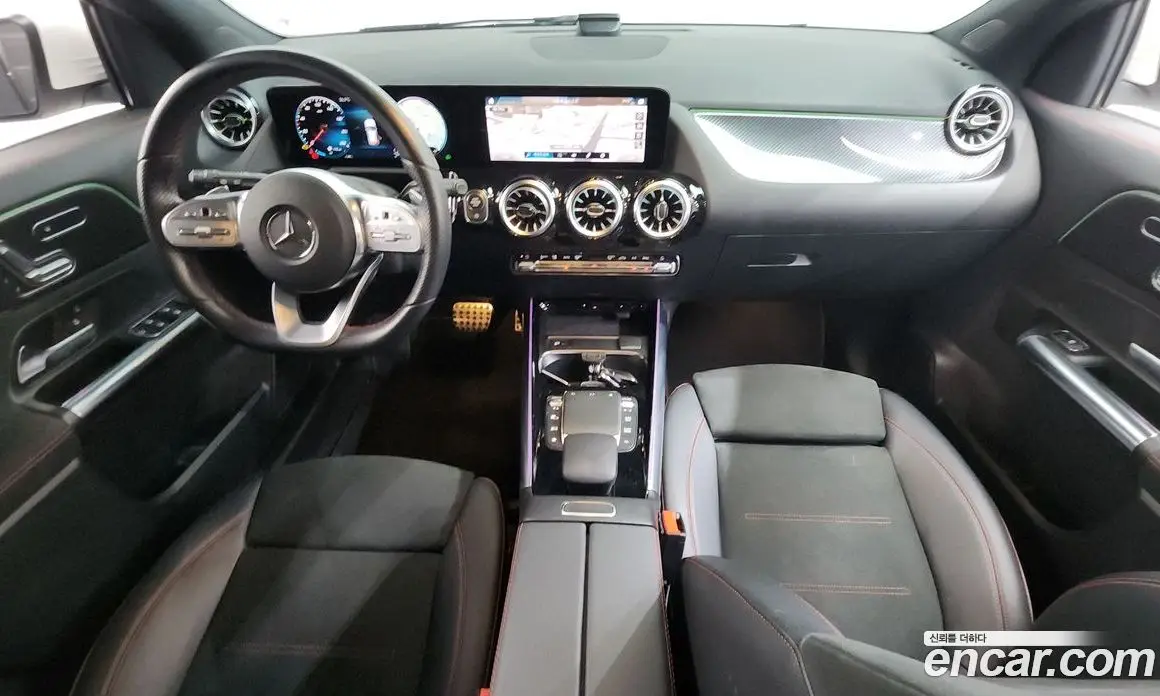 Mercedes-Benz GLA-Class 2021 2.0 автомат (гидро), фото 10 Mercedes-Benz GLA-Class 2021 2.0 автомат (гидро), фото 10