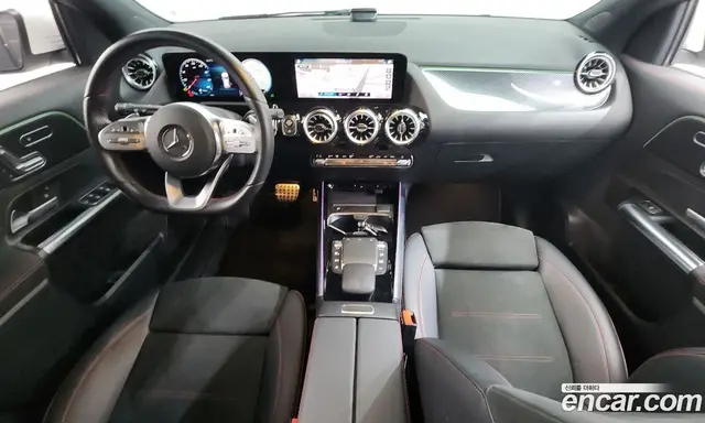 Mercedes-Benz GLA-Class 2021 2.0 автомат (гидро), миниатюра 10 Mercedes-Benz GLA-Class 2021 2.0 автомат (гидро), миниатюра 10