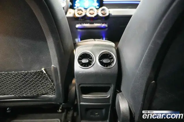 Mercedes-Benz GLB-Class 2022 2.0 автомат (гидро), миниатюра 7