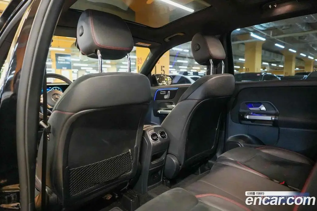 Mercedes-Benz GLB-Class 2022 2.0 автомат (гидро), фото 9