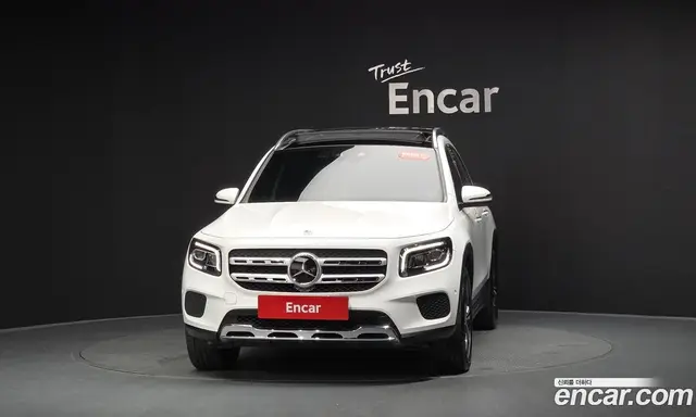 Mercedes-Benz GLB-Class 2022 1.9 автомат (гидро), миниатюра 2 Mercedes-Benz GLB-Class 2022 1.9 автомат (гидро), миниатюра 2