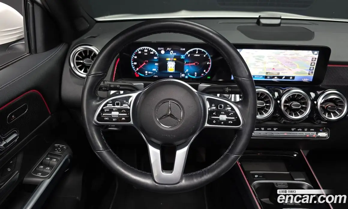 Mercedes-Benz GLB-Class 2022 1.9 автомат (гидро), фото 19 Mercedes-Benz GLB-Class 2022 1.9 автомат (гидро), фото 19