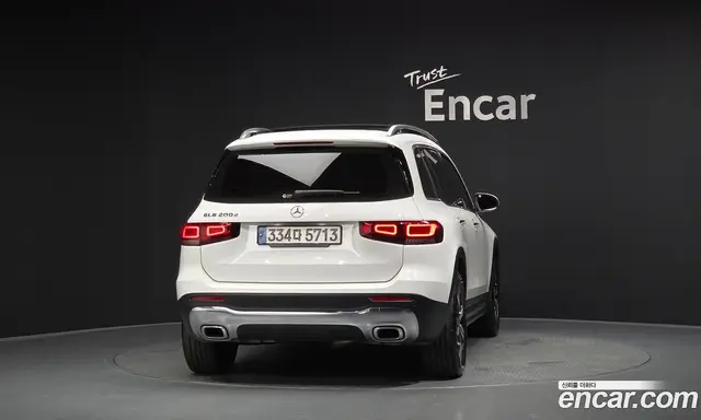 Mercedes-Benz GLB-Class 2022 1.9 автомат (гидро), миниатюра 3 Mercedes-Benz GLB-Class 2022 1.9 автомат (гидро), миниатюра 3