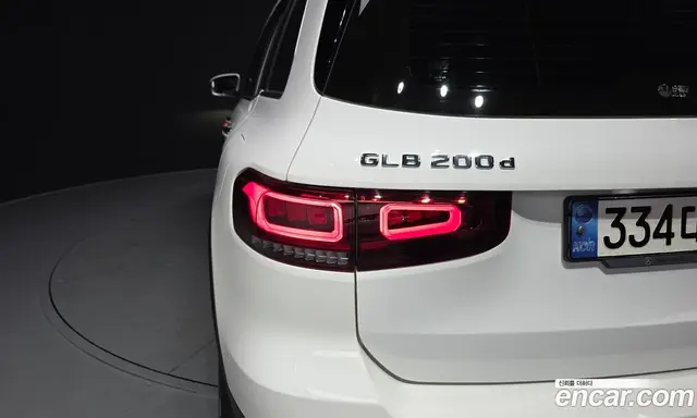 Mercedes-Benz GLB-Class 2022 1.9 автомат (гидро), миниатюра 8 Mercedes-Benz GLB-Class 2022 1.9 автомат (гидро), миниатюра 8