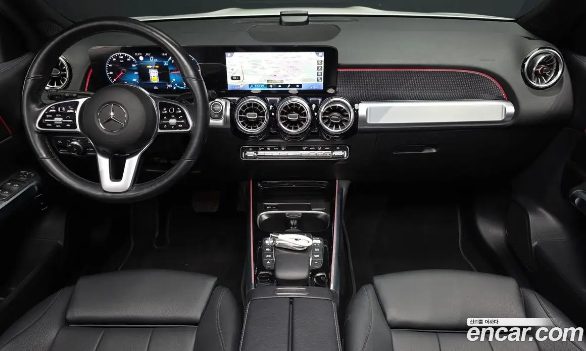 Mercedes-Benz GLB-Class 2022 1.9 автомат (гидро), фото 9 Mercedes-Benz GLB-Class 2022 1.9 автомат (гидро), фото 9