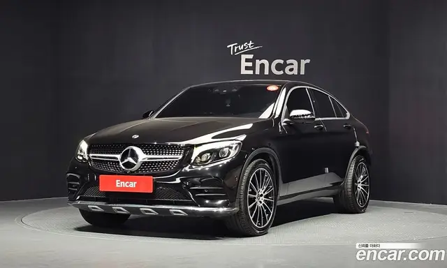 Mercedes-Benz GLC-Class 2019 2.0 автомат (гидро), миниатюра 1 Mercedes-Benz GLC-Class 2019 2.0 автомат (гидро), миниатюра 1