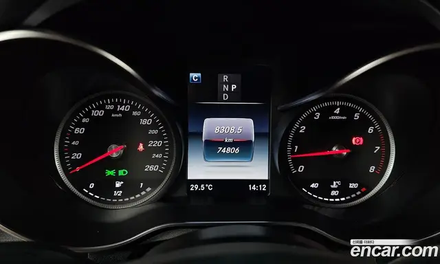 Mercedes-Benz GLC-Class 2019 2.0 автомат (гидро), миниатюра 11 Mercedes-Benz GLC-Class 2019 2.0 автомат (гидро), миниатюра 11