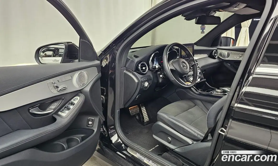 Mercedes-Benz GLC-Class 2019 2.0 автомат (гидро), фото 13 Mercedes-Benz GLC-Class 2019 2.0 автомат (гидро), фото 13