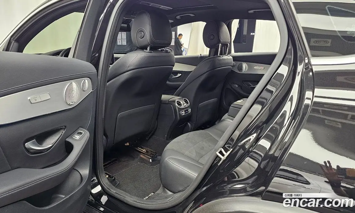Mercedes-Benz GLC-Class 2019 2.0 автомат (гидро), фото 16 Mercedes-Benz GLC-Class 2019 2.0 автомат (гидро), фото 16