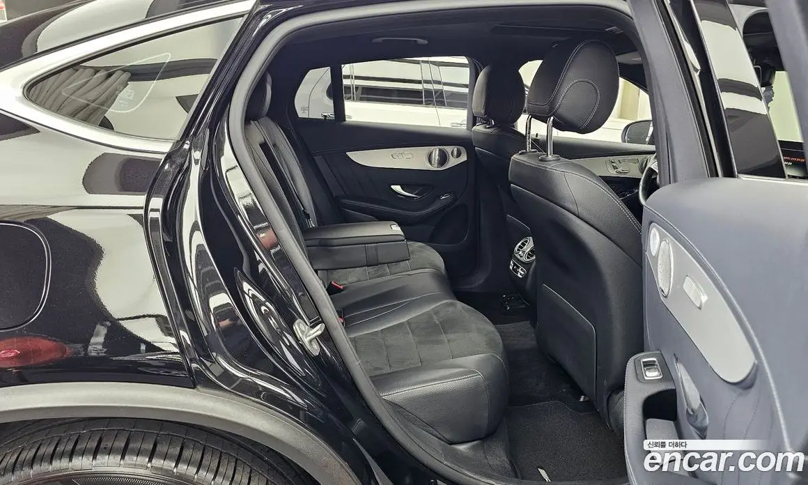 Mercedes-Benz GLC-Class 2019 2.0 автомат (гидро), фото 18 Mercedes-Benz GLC-Class 2019 2.0 автомат (гидро), фото 18