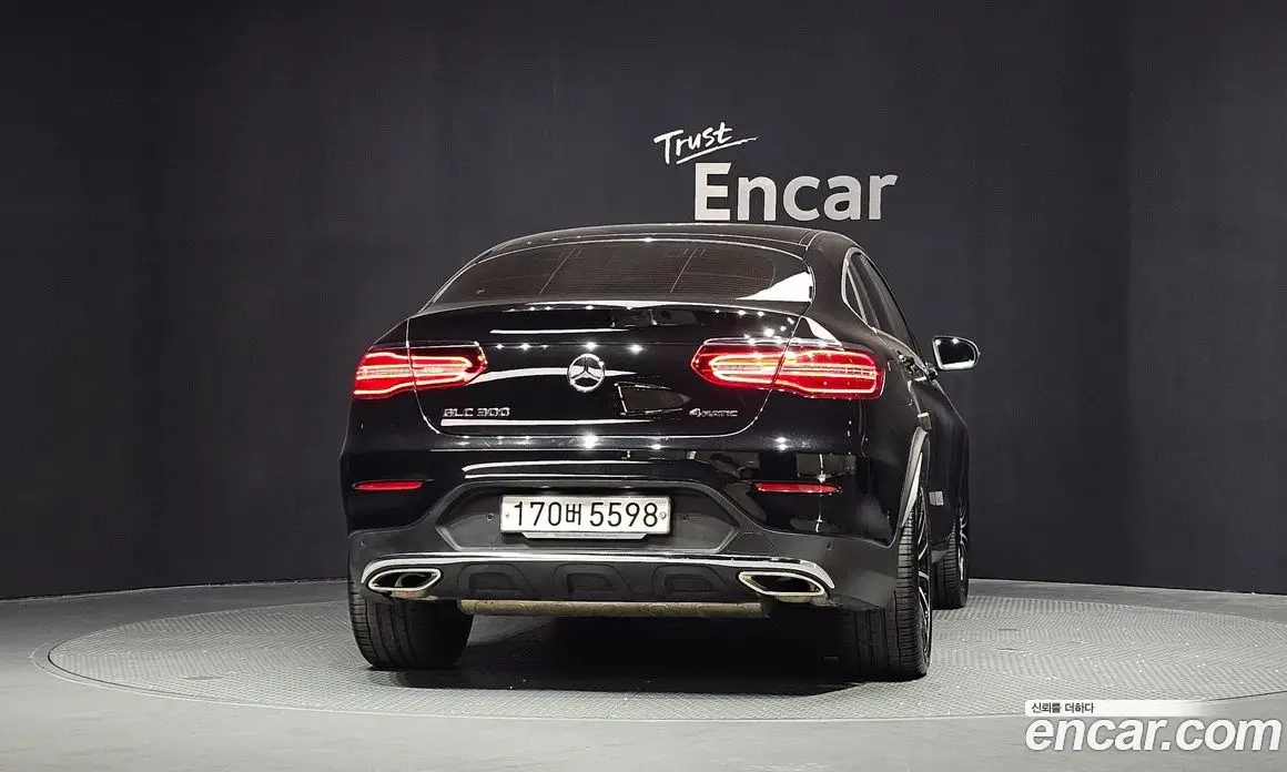 Mercedes-Benz GLC-Class 2019 2.0 автомат (гидро), фото 4 Mercedes-Benz GLC-Class 2019 2.0 автомат (гидро), фото 4