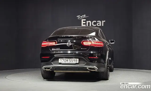 Mercedes-Benz GLC-Class 2019 2.0 автомат (гидро), миниатюра 4 Mercedes-Benz GLC-Class 2019 2.0 автомат (гидро), миниатюра 4