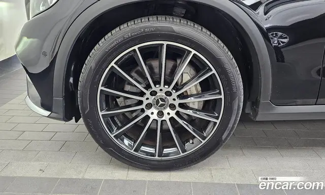 Mercedes-Benz GLC-Class 2019 2.0 автомат (гидро), миниатюра 5 Mercedes-Benz GLC-Class 2019 2.0 автомат (гидро), миниатюра 5