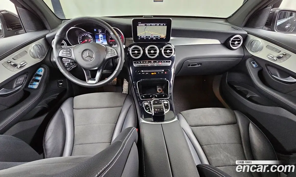 Mercedes-Benz GLC-Class 2019 2.0 автомат (гидро), фото 10 Mercedes-Benz GLC-Class 2019 2.0 автомат (гидро), фото 10