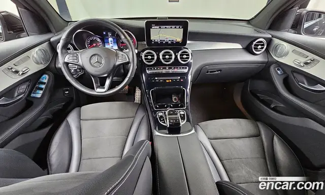 Mercedes-Benz GLC-Class 2019 2.0 автомат (гидро), миниатюра 10 Mercedes-Benz GLC-Class 2019 2.0 автомат (гидро), миниатюра 10
