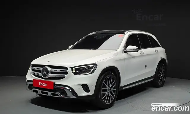 Mercedes-Benz GLC-Class 2021 1.9 автомат (гидро), миниатюра 1 Mercedes-Benz GLC-Class 2021 1.9 автомат (гидро), миниатюра 1