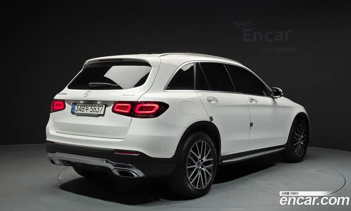 Mercedes-Benz GLC-Class 2021 1.9 автомат (гидро), фото 2 Mercedes-Benz GLC-Class 2021 1.9 автомат (гидро), фото 2