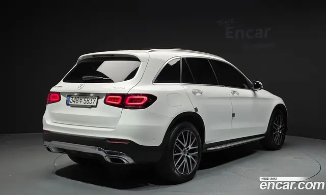 Mercedes-Benz GLC-Class 2021 1.9 автомат (гидро), миниатюра 2 Mercedes-Benz GLC-Class 2021 1.9 автомат (гидро), миниатюра 2
