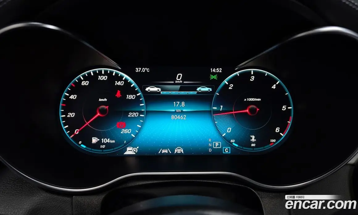 Mercedes-Benz GLC-Class 2021 1.9 автомат (гидро), фото 11 Mercedes-Benz GLC-Class 2021 1.9 автомат (гидро), фото 11